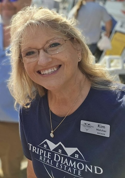 Kim Melcher -