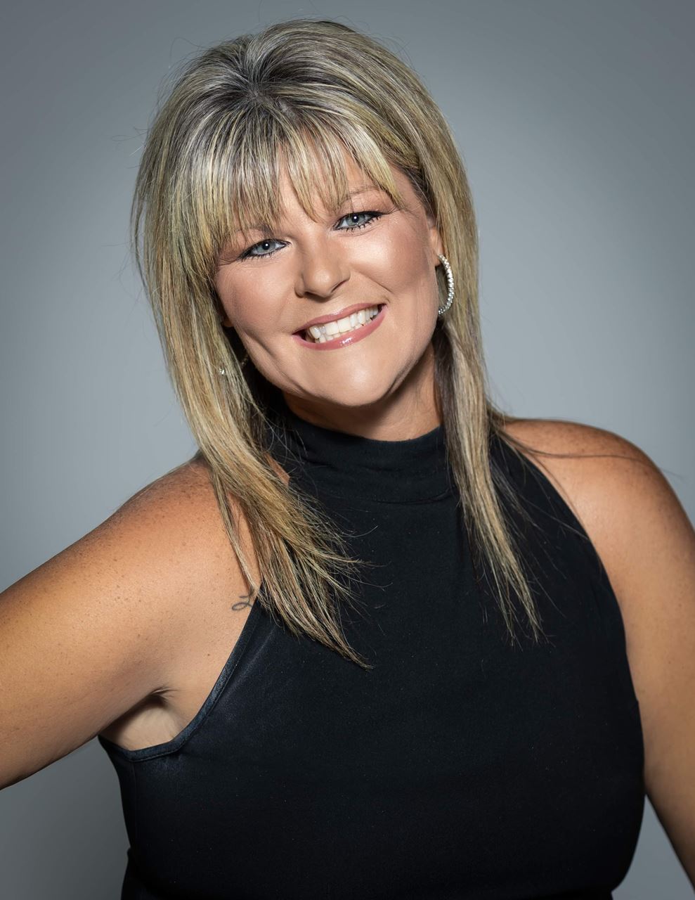 Shannen White - President